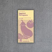 Seed Collection - Eggplant Parmigiana