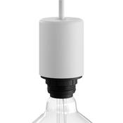 Bulb Holder - E27 - Silicone - 2 Colours (For Outdoor)