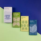 Seed Collection - Herbal Tea