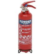 1kg Powder Fire Extinguisher image