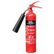 2kg CO2 Fire Extinguisher image