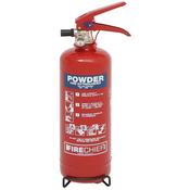 2kg Powder Fire Extinguisher image