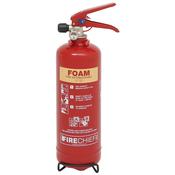 2ltr Foam Extinguisher image