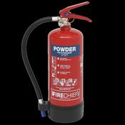 3kg Powder Fire Extinguisher image