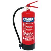 6kg Powder Fire Extinguisher image