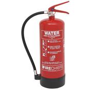 6ltr Water Fire Extinguisher image