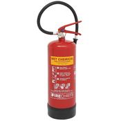 6ltr Wet Chemical Extinguisher image