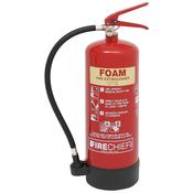 6ltr Foam Extinguisher image