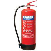 9kg Powder Fire Extinguisher image