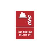 Fire Fighting Equipment Sign image