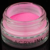 Acrylink Coloured Powder - CANDY (10g) - INK LONDON
