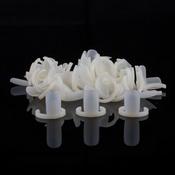 50 x RING POPS (Natural) - INK LONDON