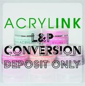 Acrylink Conversion - INK LONDON
