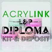 Acrylink Diploma - INK LONDON