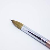 Acrylink Brush A14 - 100% Super Kolinsky NEW!!! - INK LONDON