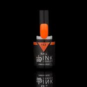 iLac - Hybrid Gel Polish - i11 Orange Neon (15ml) - INK LONDON image