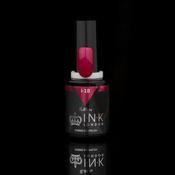 iLac - Hybrid Gel Polish - i18 Metallic Scarlett (15ml) - INK LONDON image