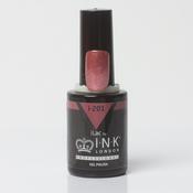 iLac - GLITTER ROSE i-201 - (HGC) - INK LONDON image