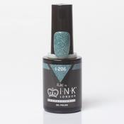 iLac - Gel Polish (i-206) Seren (HGC) - INK LONDON image