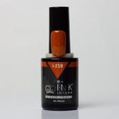 iLac - Hybrid Gel Polish (i-218) Maple (HGC) - INK LONDON image