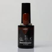 iLac - Hybrid Gel Polish (i-222) Sweet Chestnut (HGC) - INK LONDON image