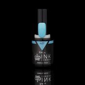 iLac - Hybrid Gel Polish - i27 Pastel Blue (15ml) - INK LONDON image
