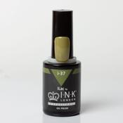 iLac - Hybrid Gel Polish (i-37) Olive - INK LONDON image