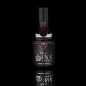 iLac - Hybrid Gel Polish - i40 Claret (15ml) - INK LONDON image