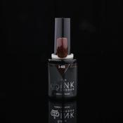 iLac - Hybrid Gel Polish - i48 Coca Cola Sparkle (15ml) - INK LONDON image