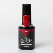 iLac - Hybrid Gel Polish (i-6) Rosewood - INK LONDON image