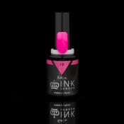 iLac - Hybrid Gel Polish - i8 Neon Extreme Pink (15ml) - INK LONDON image