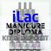 iLac Manicure Diploma - INK LONDON