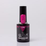 iLac - Pink Sunrise (i-248) - (HGC) Gel Polish - INK LONDON image