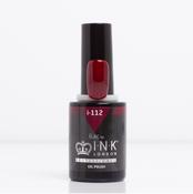 iLac - Hybrid Gel Polish (i-112) Sangria - INK LONDON image