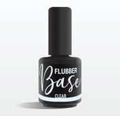 Clear Flubber Fluid Rubber Builder Base - HEMA/TPO Free - 15ml - INK LONDON