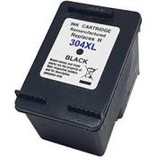 Compatible HP 304XL (N9K08AE) high capacity black ink cartridge image