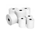 Thermal Paper Roll White 57 x 40 x 12.7mm 20 Roll Box
