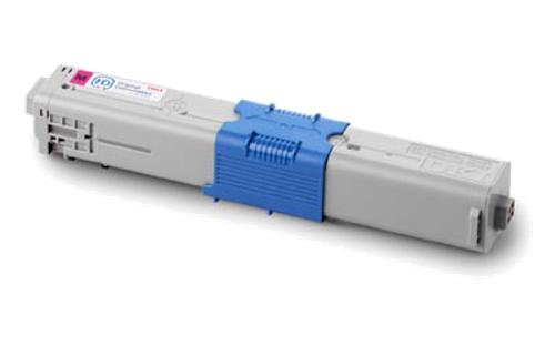 OKI C510/C530 Magenta Toner Cartridge 5K Pages