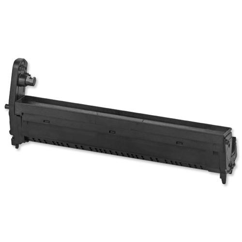 Oki C711 Black Image Drum 20K Pages Printer