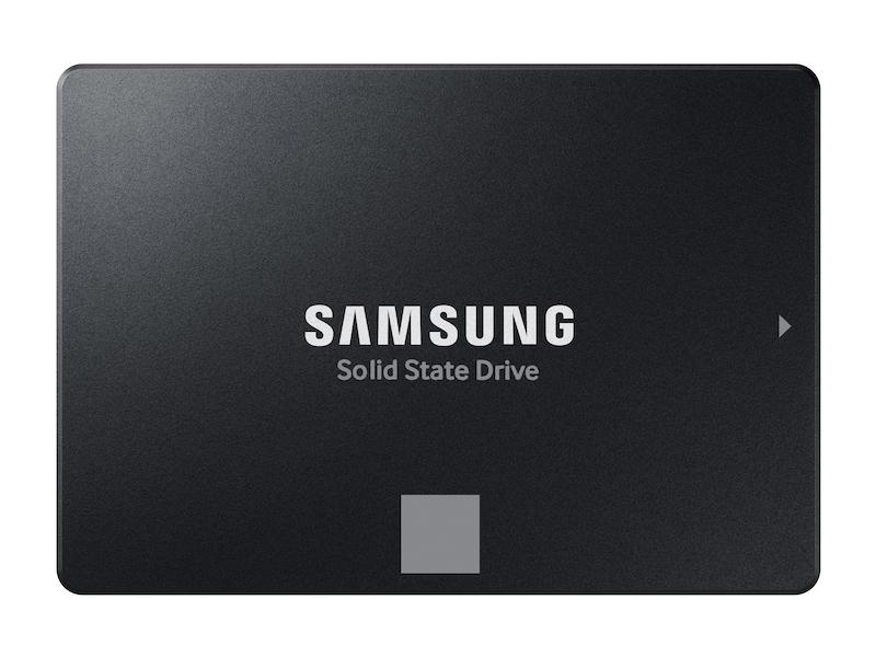 Samsung 870 EVO 500 GB 2.5" SATA III SSD, 560 MBs V-NAND