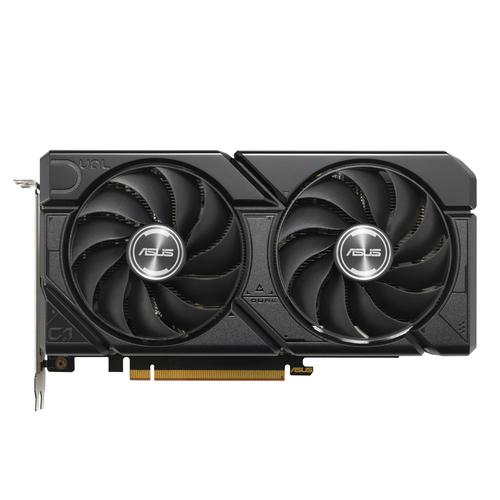 ASUS Dual RX 7600 EVO OC Graphics Card 8 GB GDDR6 Black PCI Express 4.0 Dual Fans