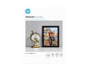 HP Advanced Glossy Photo Paper-25 shtA4210 x 297 mm image