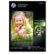 HP Everyday Glossy Photo Paper-100 shtA4210 x 297 mm image
