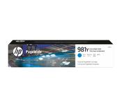 Original HP 981Y L0R13A Ink cartridge cyan 16K pages 183ml image