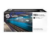 Original HP 981Y L0R16A Ink cartridge black 20K pages 345ml image