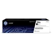 W1106A | HP 106A Black Toner prints up to 1000 pages image