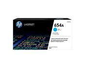CF331A | HP 654A Cyan Toner prints up to 15000 pages image