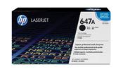 CE260A | HP 647A Black Toner prints up to 8500 pages image