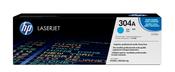CC531A | HP 304A Cyan Toner prints up to 2800 pages image