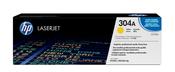CC532A | HP 304A Yellow Toner prints up to 2800 pages image